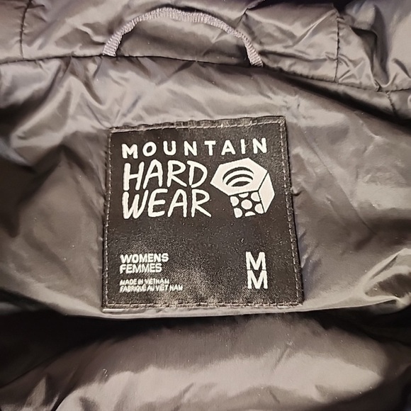 Mountain Hardware Recco Tech Ski Snow Cloud Bank Gore-tex LT Insulated Jacket - Picture 2 of 16